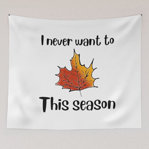 Item preview, Funny fall leaf pun colorful autumn leaf fall passion  designed and sold by Artstastic.