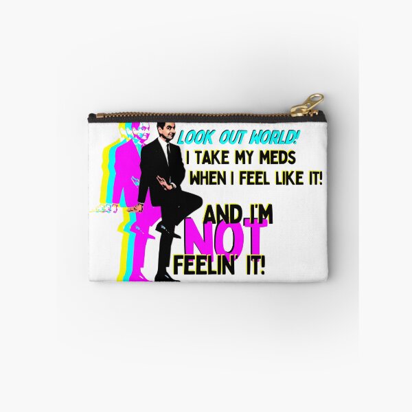 Item preview, Look Out World! designed and sold by ProudlyPeculiar.