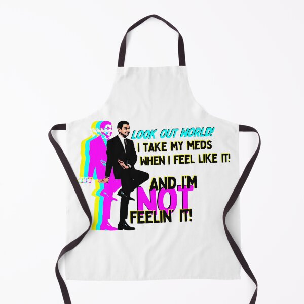 Item preview, Look Out World! designed and sold by ProudlyPeculiar.