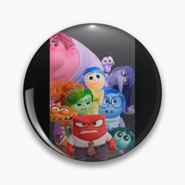 Item preview, Insideout 2 movie designed and sold by Amoricoo.