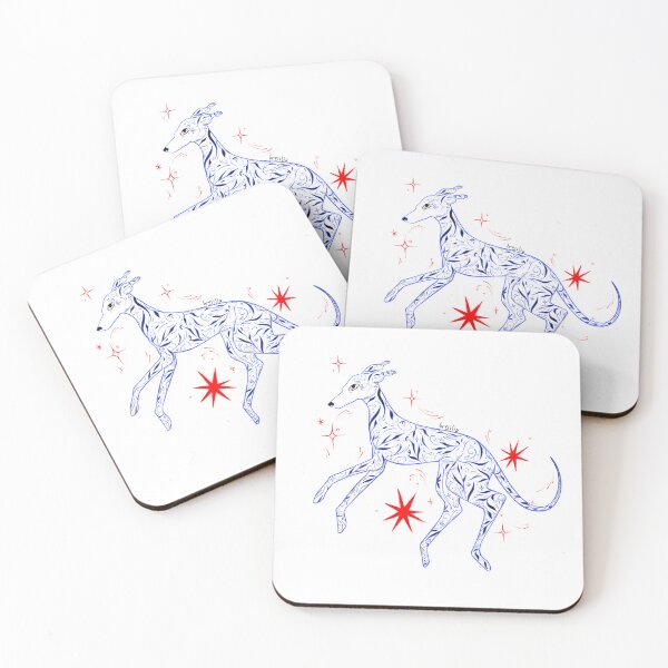 Item preview, Galgo Brujilia designed and sold by Brujilia.