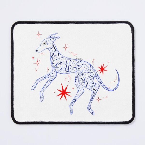 Item preview, Greyhound Witchcraft designed and sold by Brujilia.