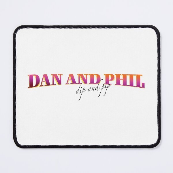 Item preview, dan and phil name design 1 designed and sold by starburnt.