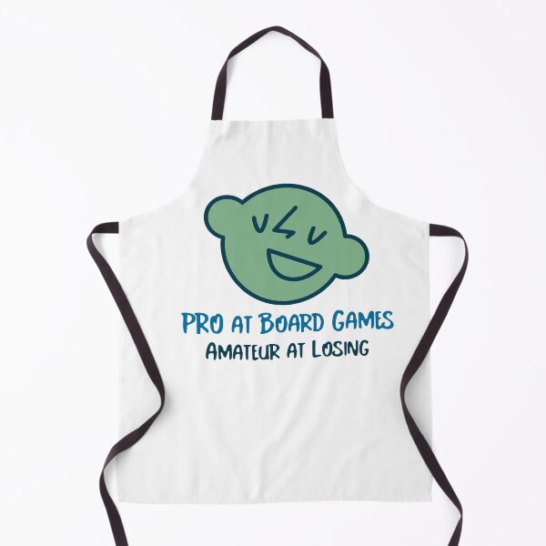 Item preview, PRO at Board Games, Amateur at Losing designed and sold by BestMerchnTees.
