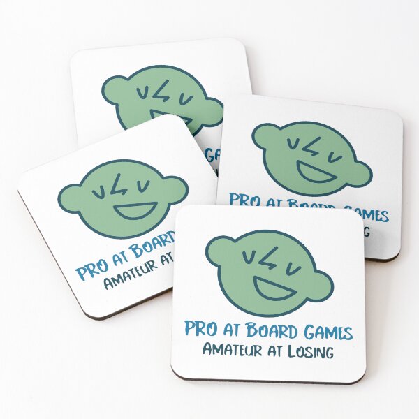 Item preview, PRO at Board Games, Amateur at Losing designed and sold by BestMerchnTees.