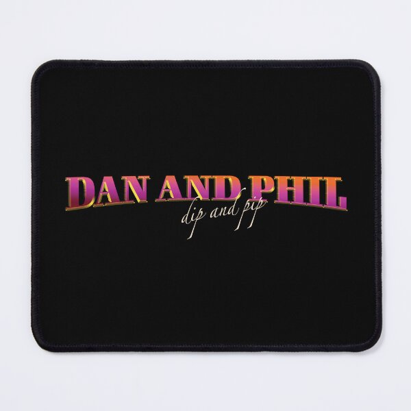Item preview, dan and phil name design 2 designed and sold by starburnt.