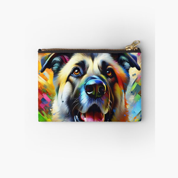 Item preview, Kangal Shepherd Dog Acrylic Print Pet Portrait Dog Lovers designed and sold by Puppy Puzzles Plus.