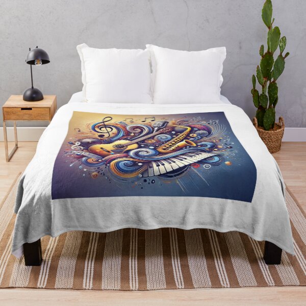 Item preview, Music Illustration designed and sold by Daniel Precht.