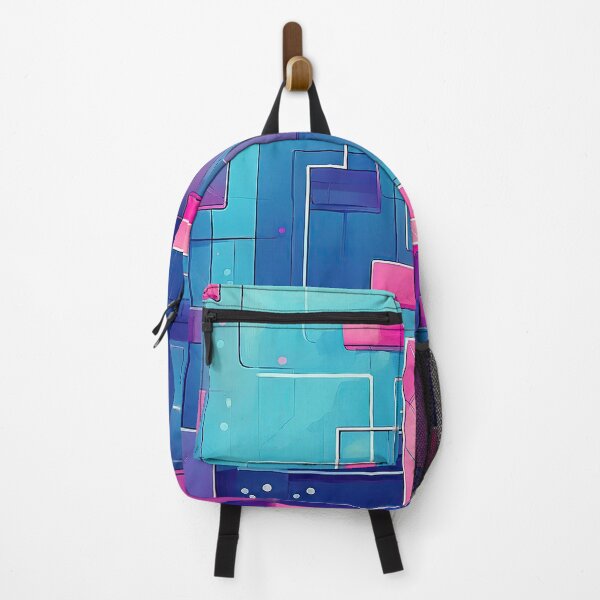 Item preview, Tokyo Rectangles designed and sold by LivelaStudio.