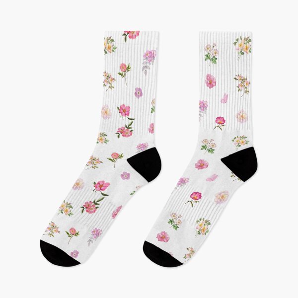 Item preview, Watercolor Wild Roses  designed and sold by silviaol.