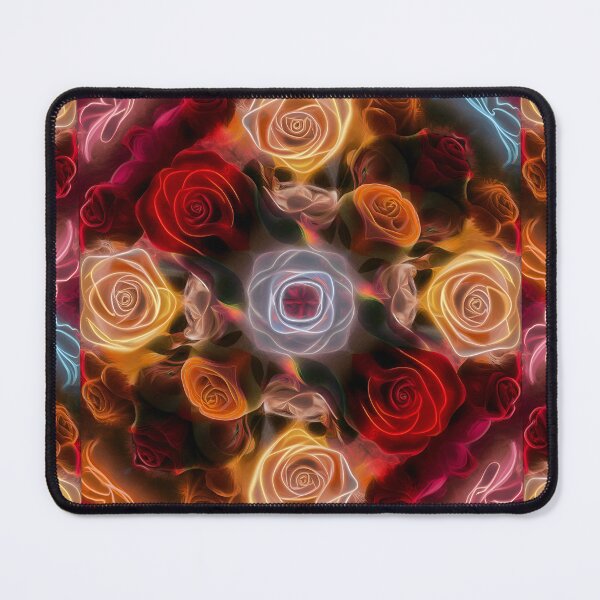 Item preview, Neon Rose Rhapsody designed and sold by LAdigitals.