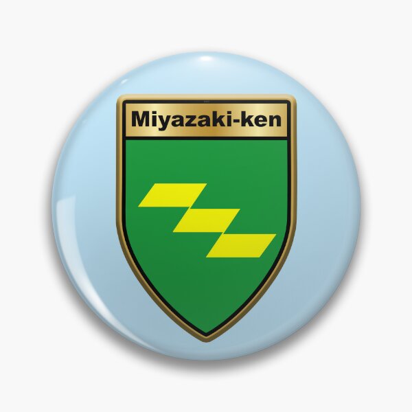 Artikelvorschau, MIYAZAKI PREFECTURE Geschenke, Aufkleber & Produkte (S) entworfen und verkauft von mpodger.