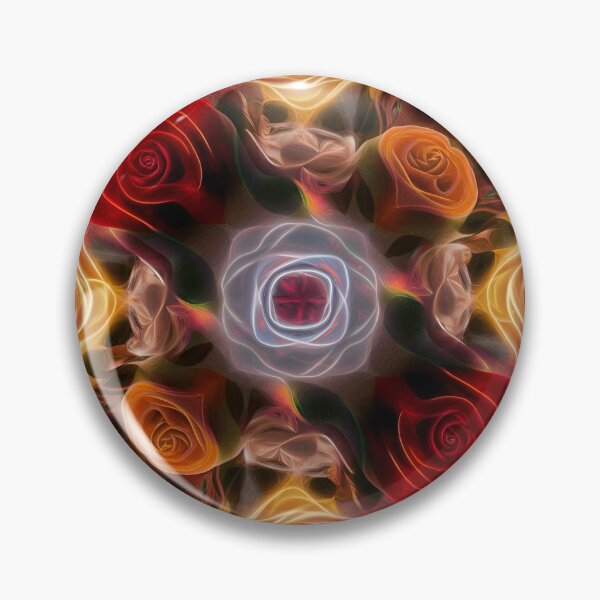 Item preview, Neon Rose Rhapsody designed and sold by LAdigitals.