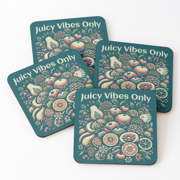 Item preview, Juicy Vibes Only 3 designed and sold by FilmmakersPOV.