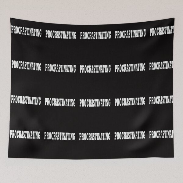 Item preview, Procrastinating  designed and sold by Angelle55.