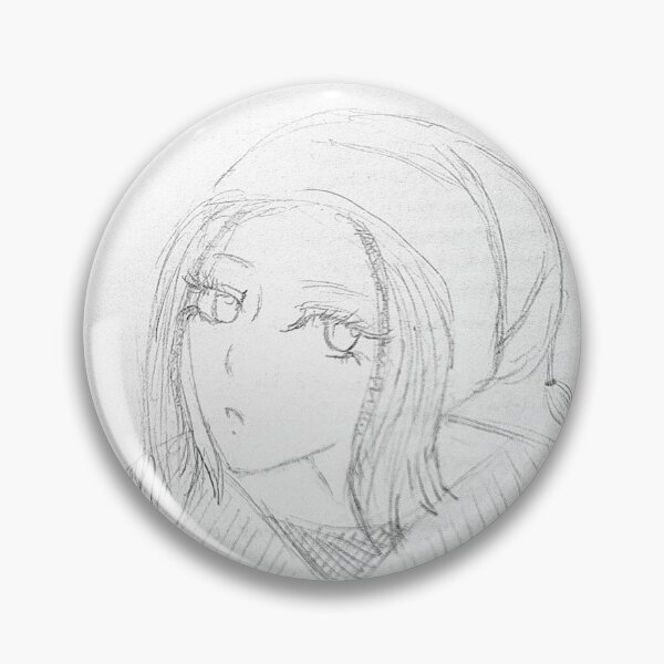 Item preview, Mika 23/08/06 rough sketch designed and sold by LoveOfRose.