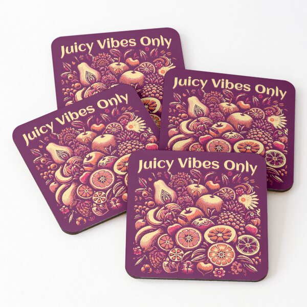 Item preview, Juicy Vibes Only 2 designed and sold by FilmmakersPOV.