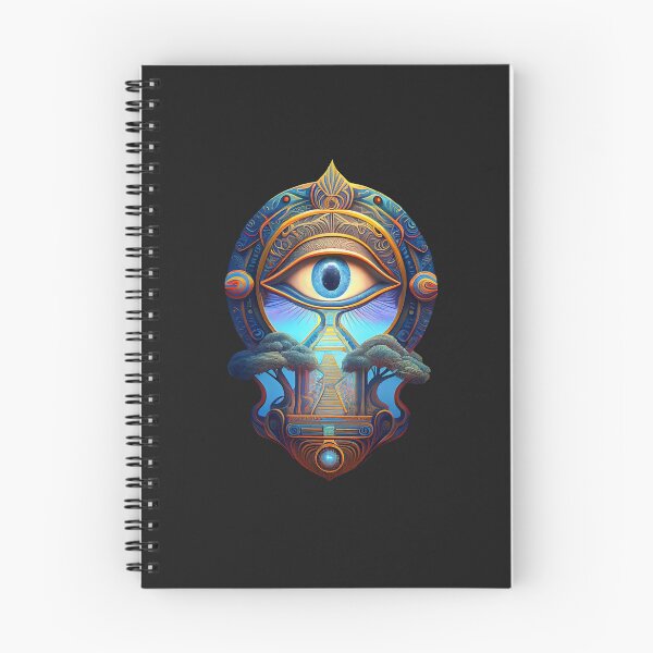 Item preview, The Egyptian Eye of Horus designed and sold by Myra365Art.
