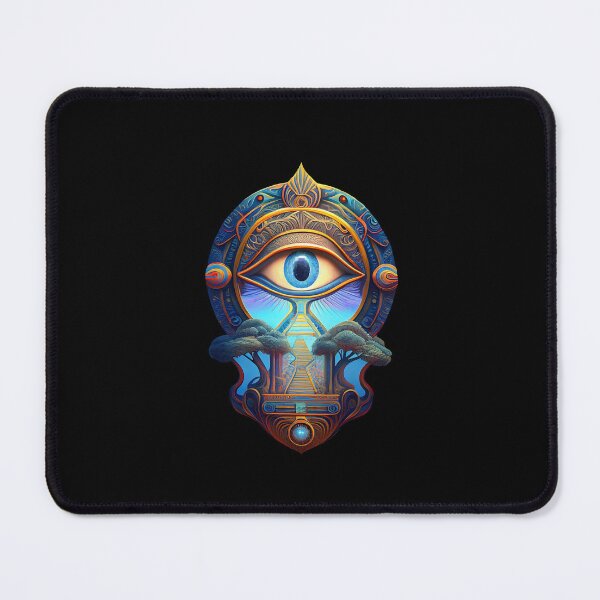 Item preview, The Egyptian Eye of Horus designed and sold by Myra365Art.