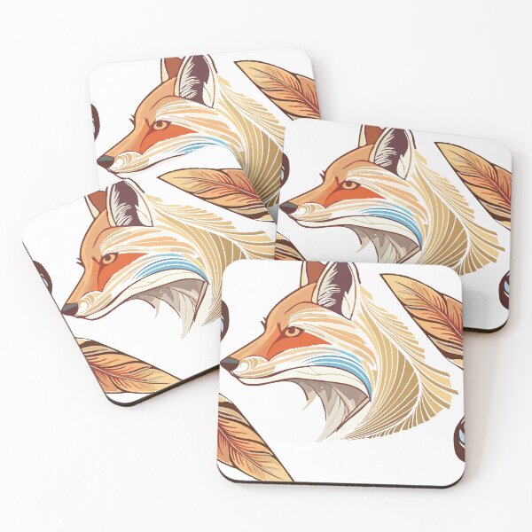 Item preview, Autumn Fox designed and sold by CosioInc.