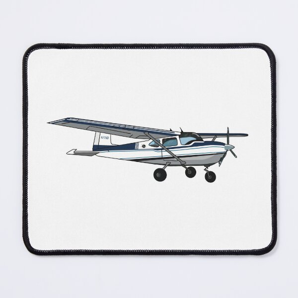 Item preview, Cessna 182b designed and sold by Katherine Mandeville.