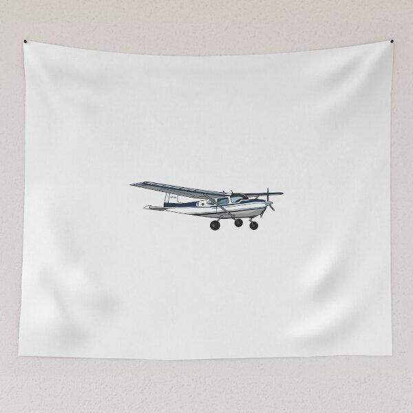 Item preview, Cessna 182b  designed and sold by Katherine Mandeville.