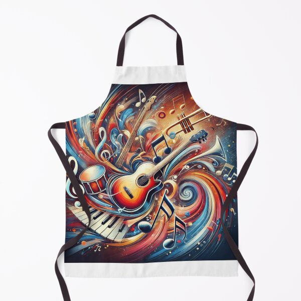 Item preview, Dynamic Music Essence Illustration designed and sold by Daniel Precht.