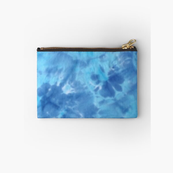 Item preview, Blue Abstract Geode Shapes designed and sold by EarthsHues.