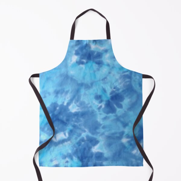 Item preview, Blue Abstract Geode Shapes designed and sold by EarthsHues.