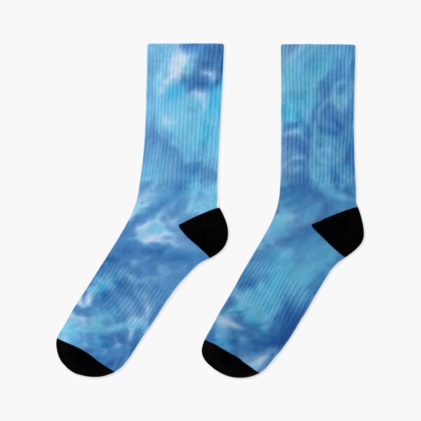 Item preview, Blue Abstract Geode Shapes designed and sold by EarthsHues.