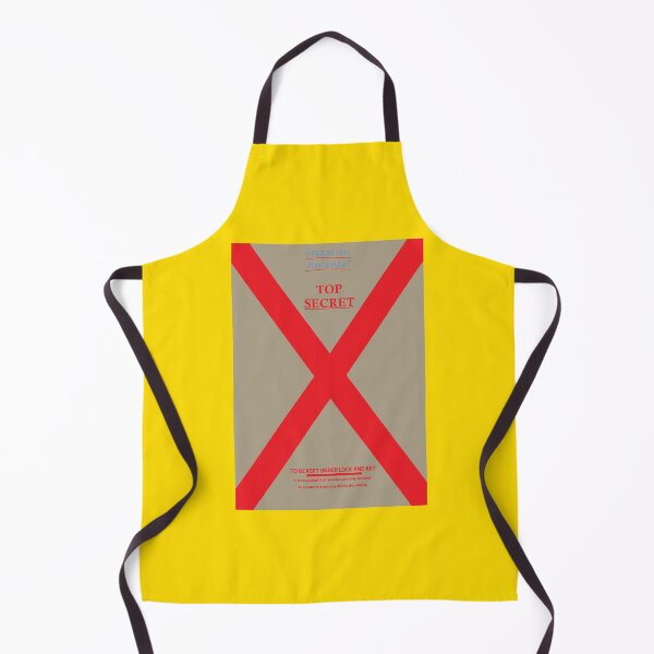 Item preview, Classified Folder - Operation Mincemeat designed and sold by WestEndRebecca.