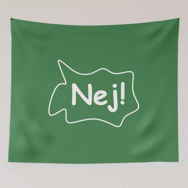 Item preview, No More! No! designed and sold by punxsphil.