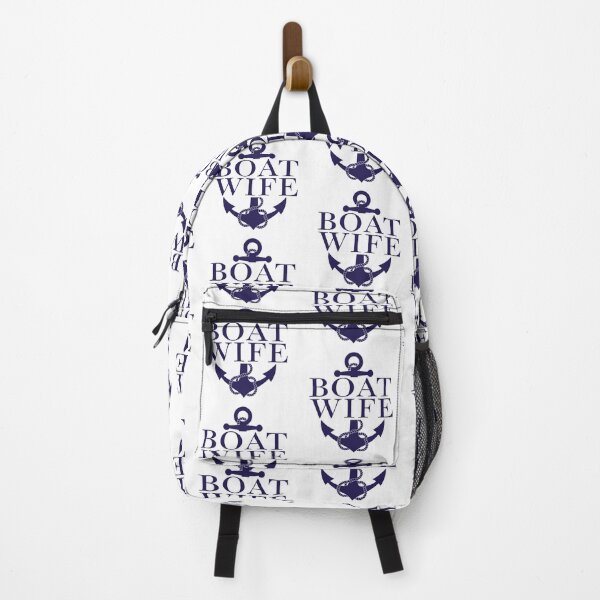 Item preview, Boat Wife designed and sold by FitEnvy.