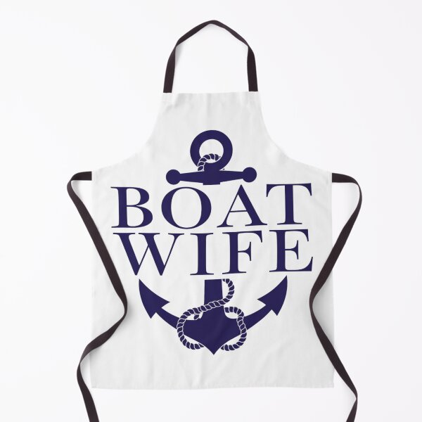 Item preview, Boat Wife designed and sold by FitEnvy.