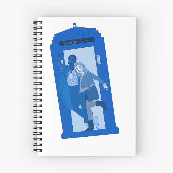 Item preview, Doctor and Ruby designed and sold by jbonner99.