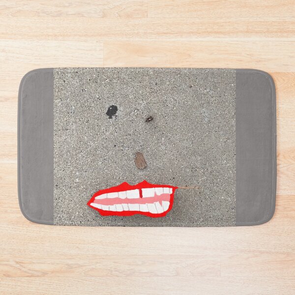 Item preview, Sidewalk Face designed and sold by pinkyjainpan.