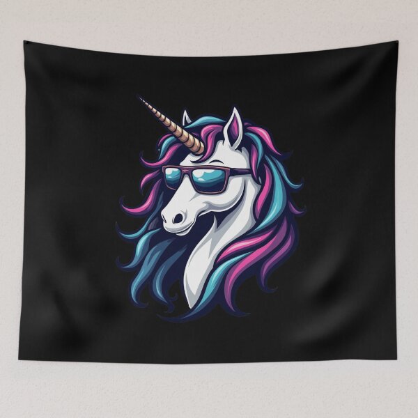 Item preview, Cute Fantasy Unicorn  designed and sold by Rio77 Styles.