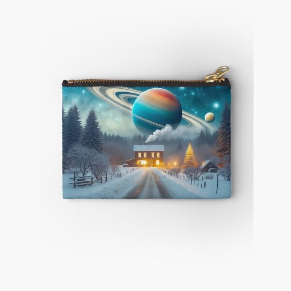 Item preview, Ringed Planet Fantasy designed and sold by A-Man-and-a-Cat.
