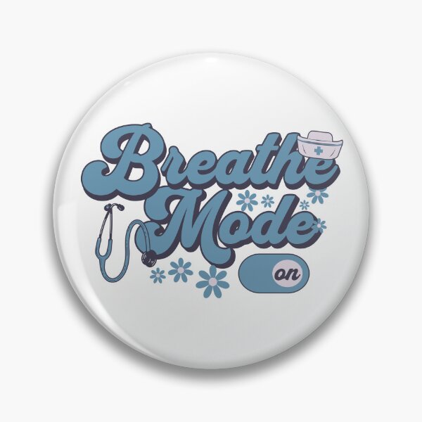 Item preview, Breathe Mode On Respiratory Therapy Life Design Celebrating RT Life and Pulmonology Professionals designed and sold by HosvPrint .s.