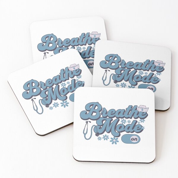Item preview, Breathe Mode On Respiratory Therapy Life Design Celebrating RT Life and Pulmonology Professionals designed and sold by HosvPrint .s.