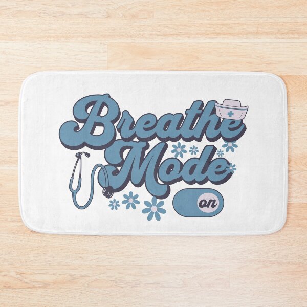 Item preview, Breathe Mode On Respiratory Therapy Life Design Celebrating RT Life and Pulmonology Professionals designed and sold by HosvPrint .s.