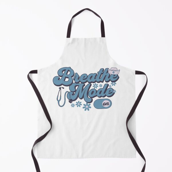 Item preview, Breathe Mode On Respiratory Therapy Life Design Celebrating RT Life and Pulmonology Professionals designed and sold by HosvPrint .s.