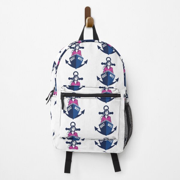Item preview, Capitan Boat Wife designed and sold by FitEnvy.