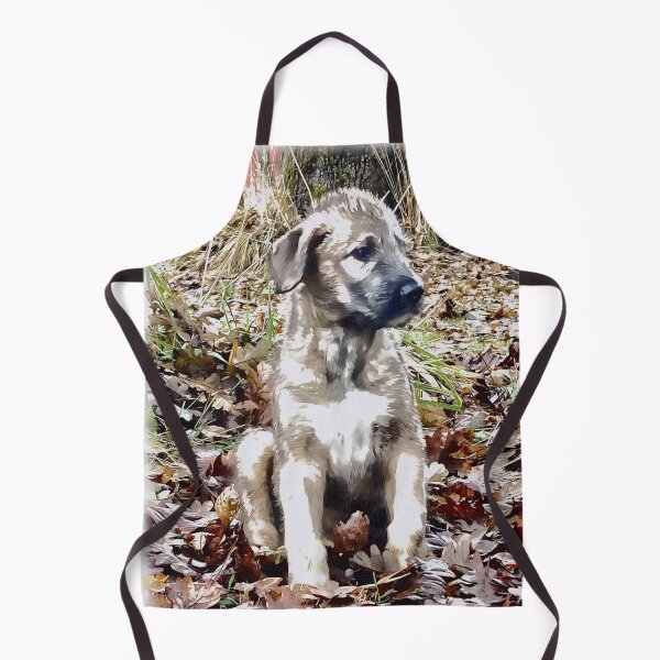 Item preview, Thoughtful Puppy designed and sold by DigiDog Designs.
