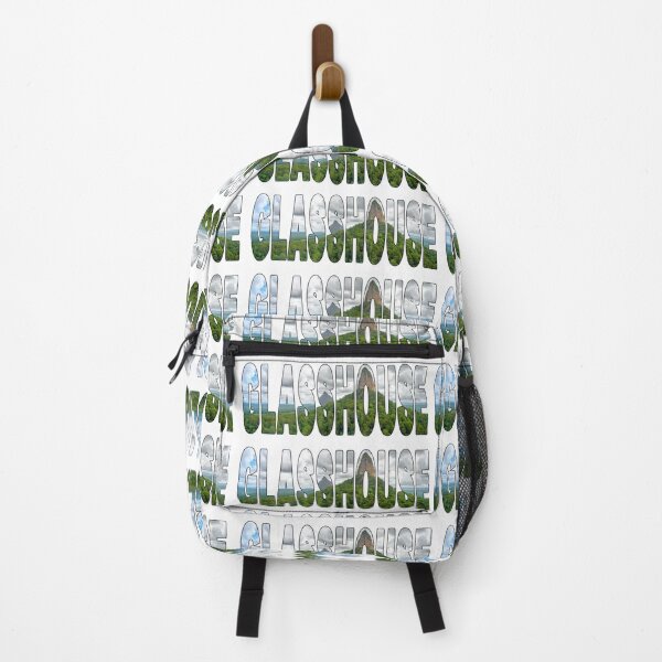 Item preview, GLASSHOUSE - Mountains Sunshine Coast Hinterlands designed and sold by Adam Gormley.
