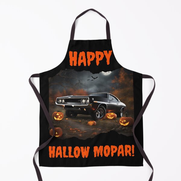 Artikelvorschau, Alles Gute zum Halloween, Mopar! entworfen und verkauft von Blndblue-Artz.