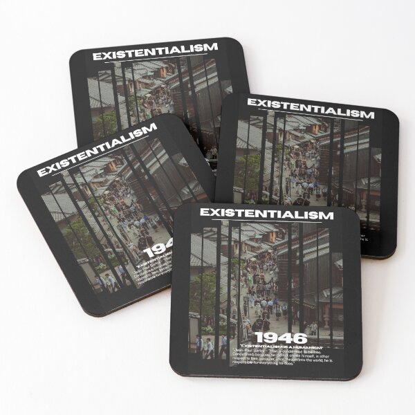 Item preview, Existentialism is a Humanism designed and sold by Lializaa23.