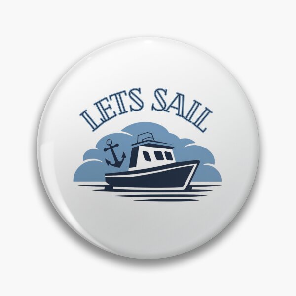 Item preview, Let's Sail designed and sold by FitEnvy.