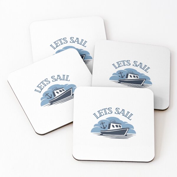 Item preview, Let's Sail designed and sold by FitEnvy.