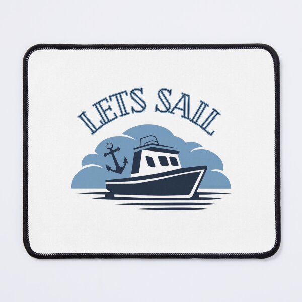 Item preview, Let's Sail designed and sold by FitEnvy.